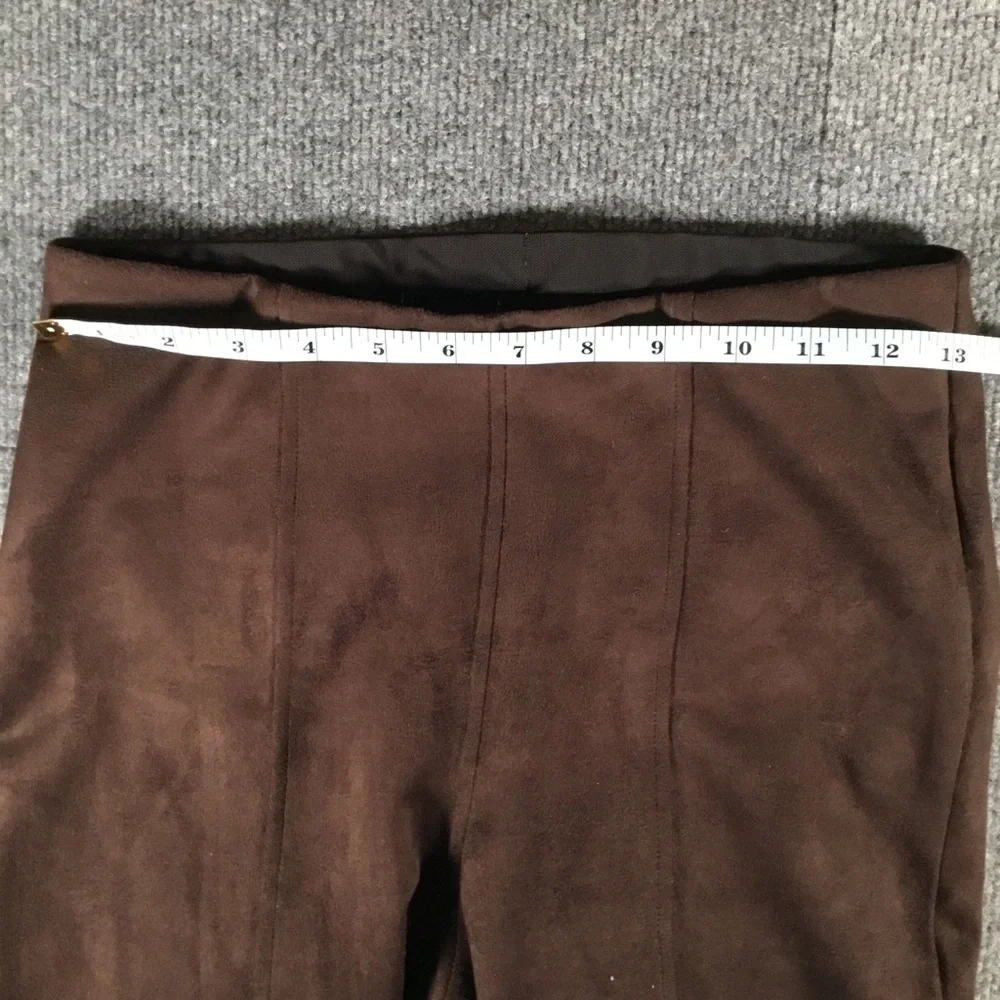 Simply Vera Wang pull on pants / leggings size small - Picture 4 of 6